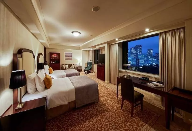 سوییت جونیور, Imperial Hotel Tokyo