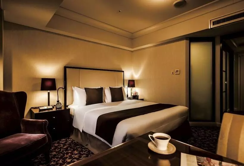 اتاق سوپریور, Imperial Hotel Tokyo