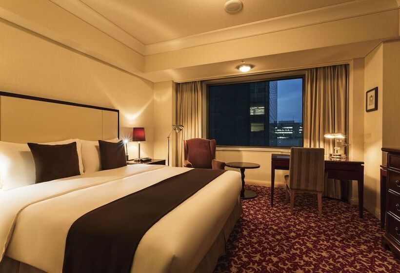 수피리어 룸, Imperial Hotel Tokyo