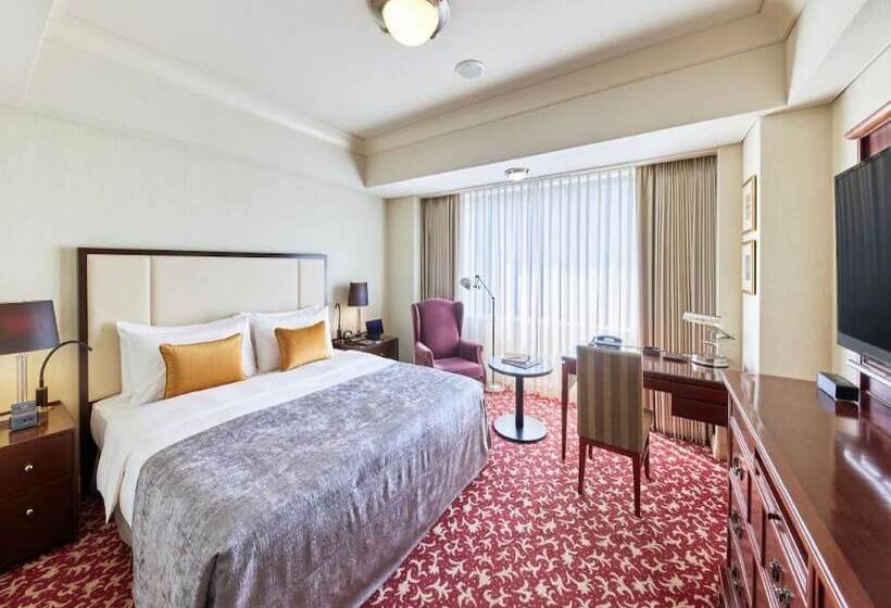 수피리어 룸, Imperial Hotel Tokyo