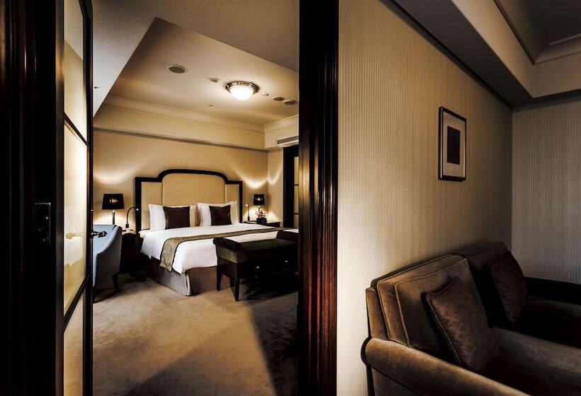 Люкс Повышенной Комфортности, Imperial Hotel Tokyo
