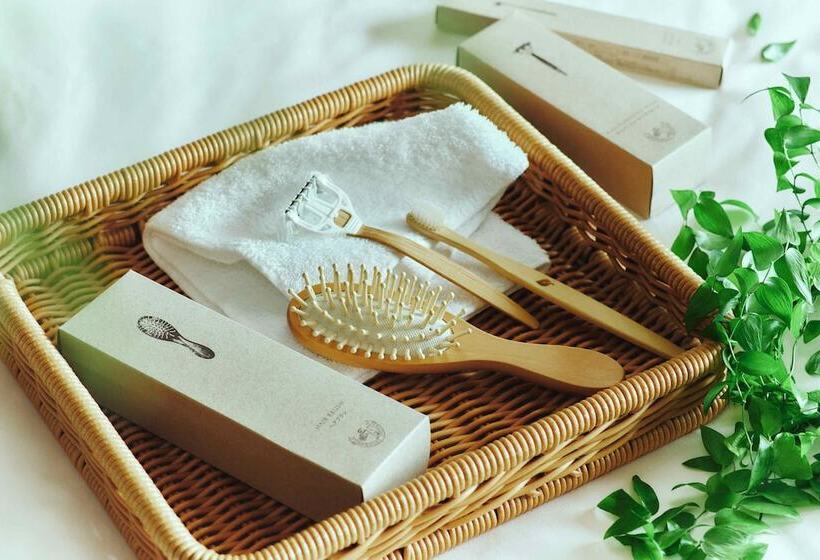 Номер Deluxe, Imperial Hotel Tokyo