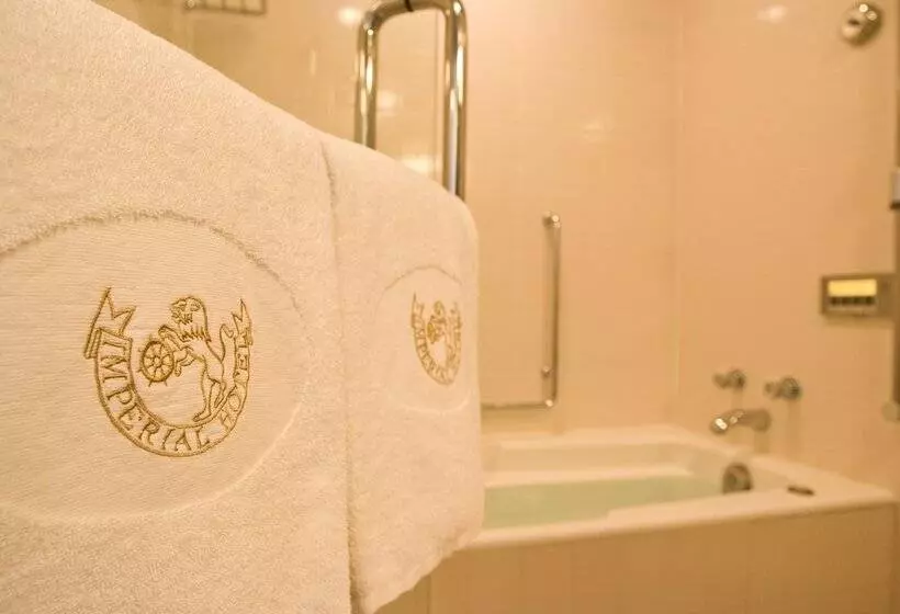 اتاق سوپریور, Imperial Hotel Tokyo