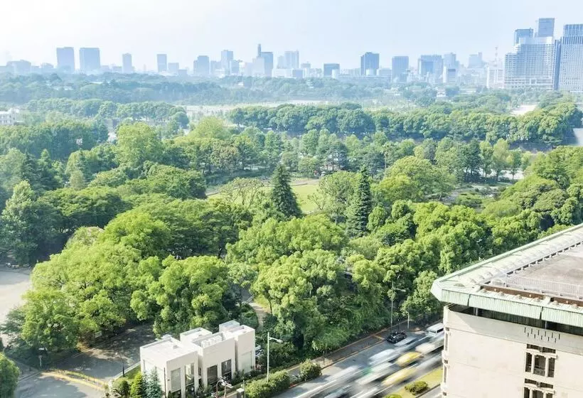 اتاق سوپریور, Imperial Hotel Tokyo