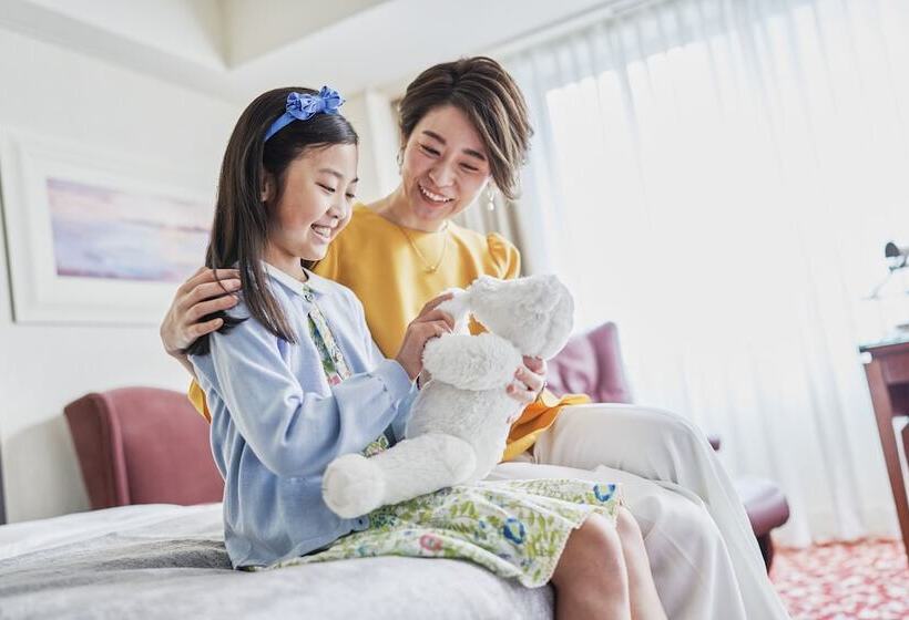 수피리어 룸, Imperial Hotel Tokyo