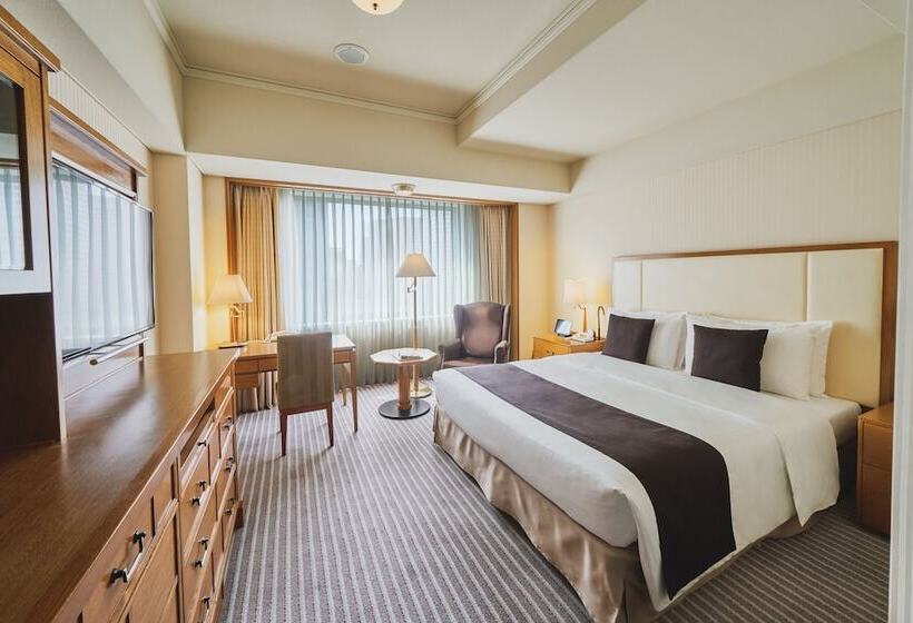 수피리어 룸, Imperial Hotel Tokyo