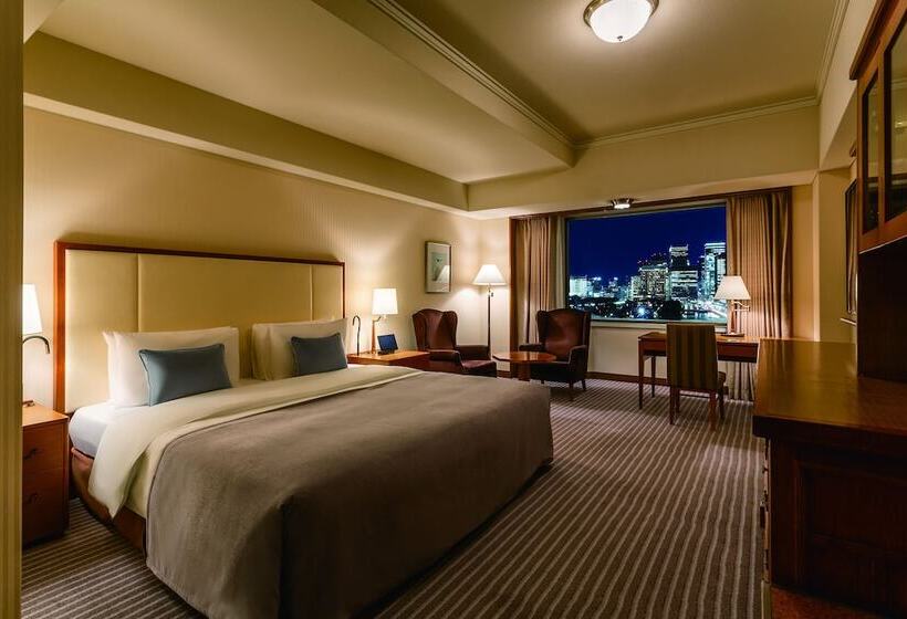 Номер Deluxe Кровать Кинг, Imperial Hotel Tokyo