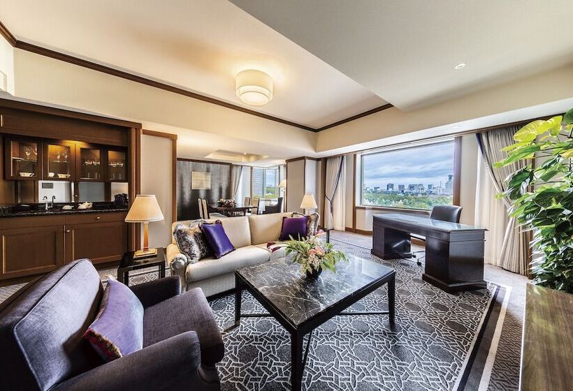스위트, Imperial Hotel Tokyo