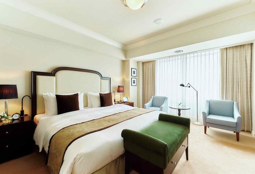 디럭스 스위트, Imperial Hotel Tokyo