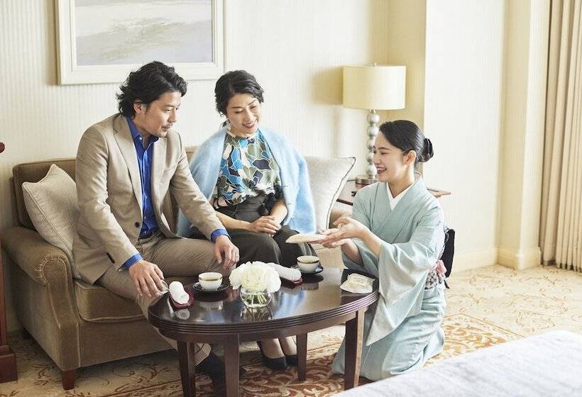 Люкс Повышенной Комфортности, Imperial Hotel Tokyo