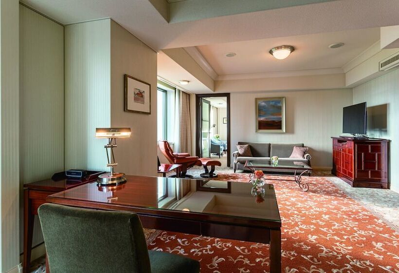 Люкс Повышенной Комфортности, Imperial Hotel Tokyo