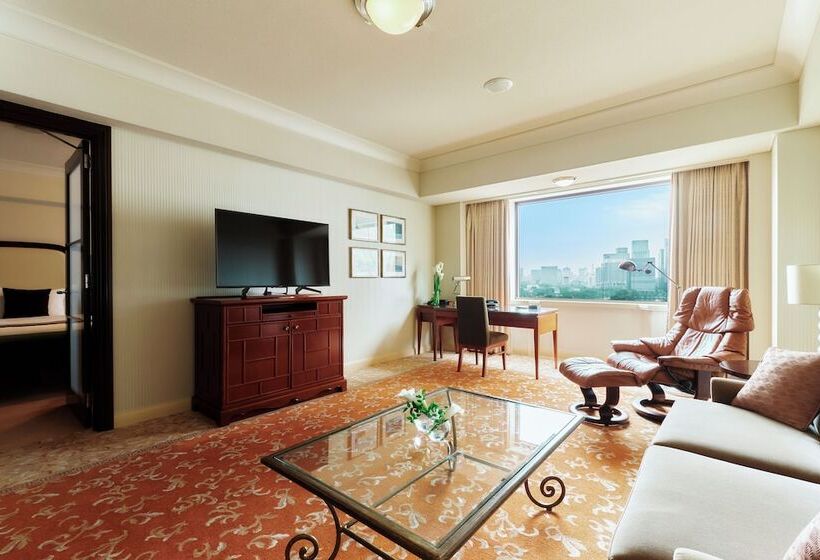 디럭스 스위트, Imperial Hotel Tokyo