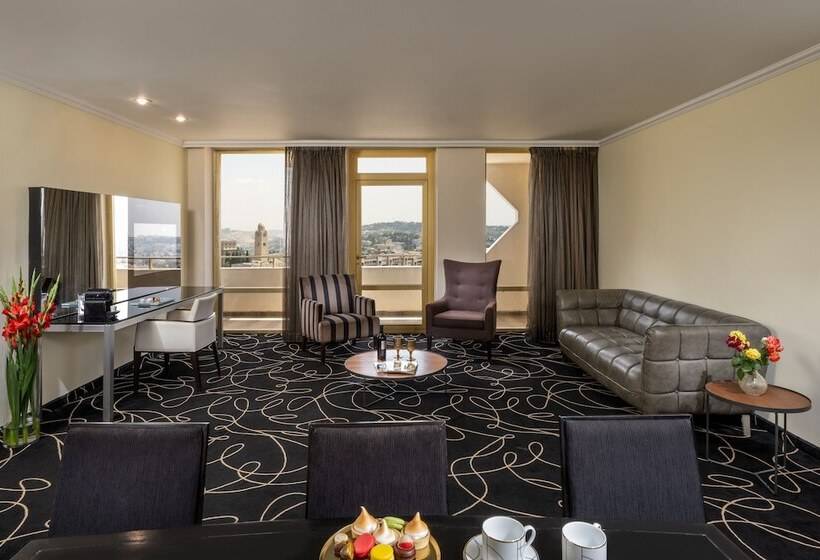 ジュニアスイート, Leonardo Plaza Hotel Jerusalem