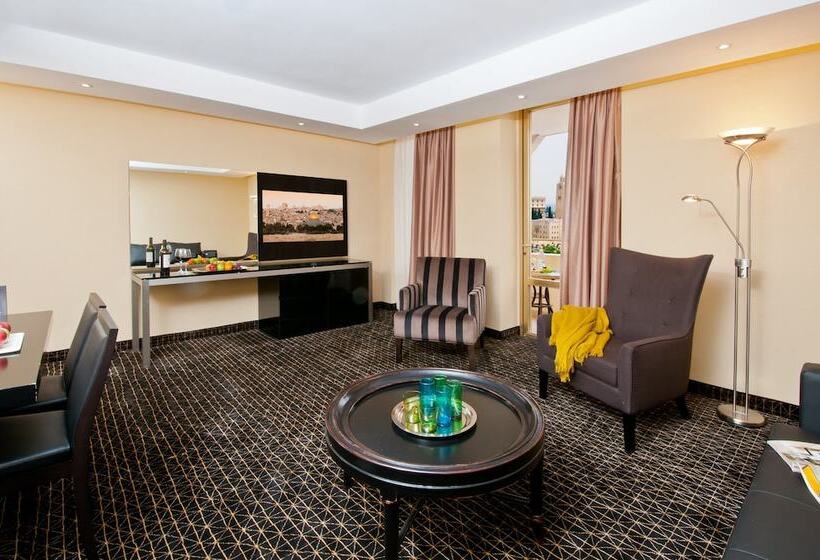 주니어 스위트, Leonardo Plaza Hotel Jerusalem