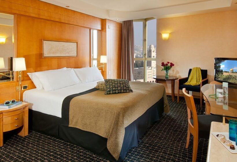 エクゼクティブルーム, Leonardo Plaza Hotel Jerusalem