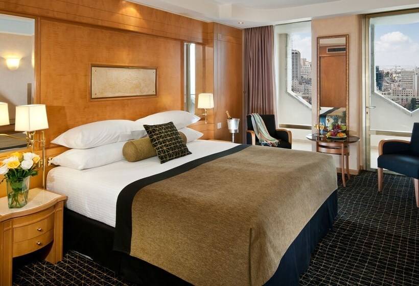 이그제큐티브 룸, Leonardo Plaza Hotel Jerusalem