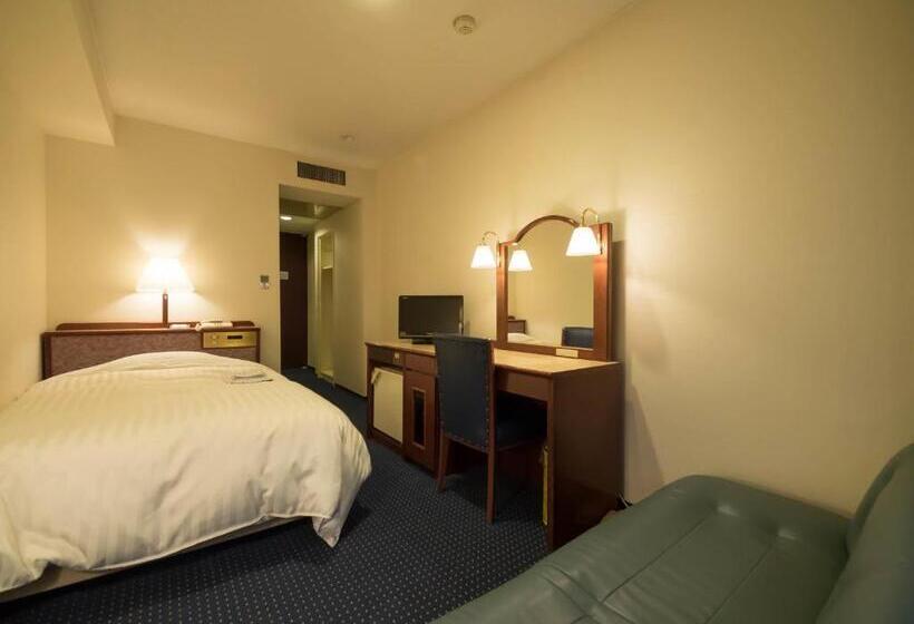 豪华单人间, Matsunoka Ichinoseki