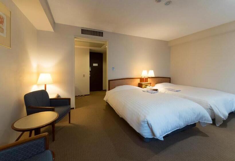 高级大房间, Matsunoka Ichinoseki