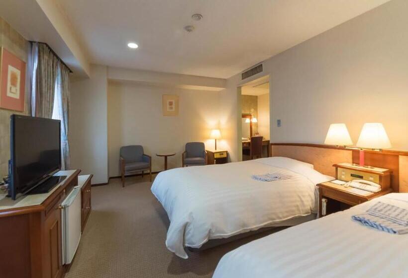 高级大房间, Matsunoka Ichinoseki