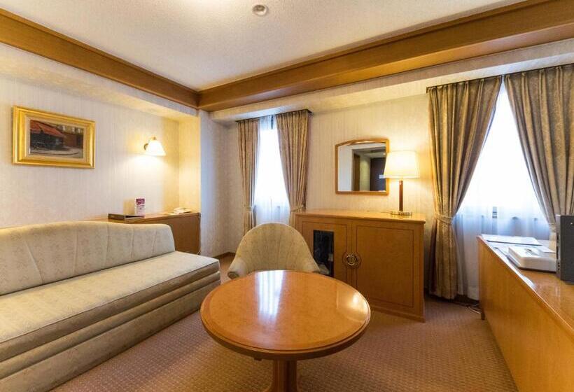 小型套房, Matsunoka Ichinoseki