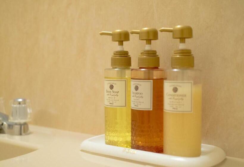 小型套房, Matsunoka Ichinoseki