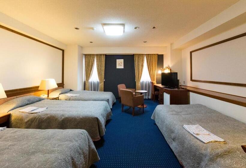 家庭间, Matsunoka Ichinoseki