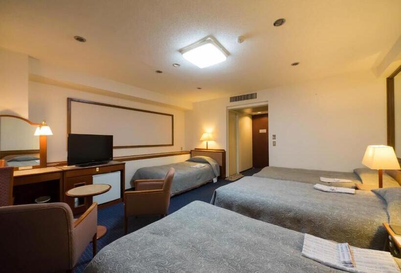 家庭间, Matsunoka Ichinoseki