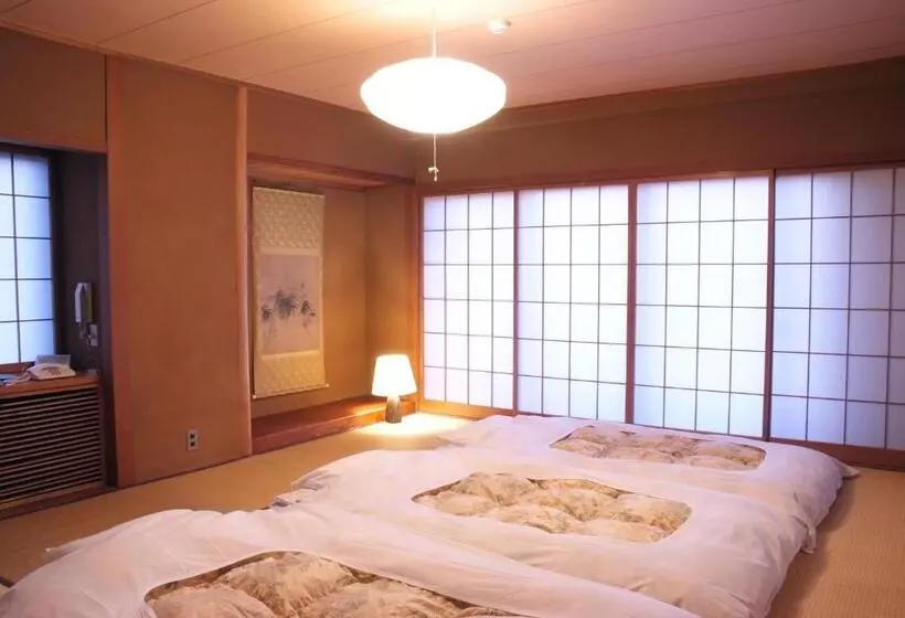 スタンダード４人部屋, Matsunoka Ichinoseki