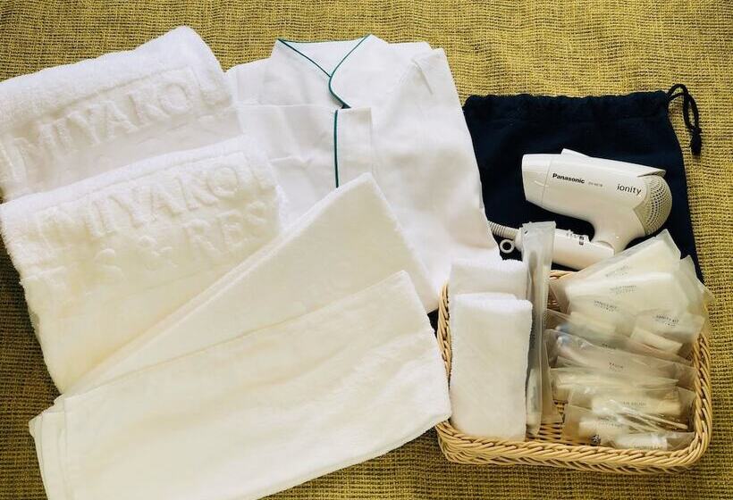 Номер Superior Одноместный, Miyako City Osaka Tennoji