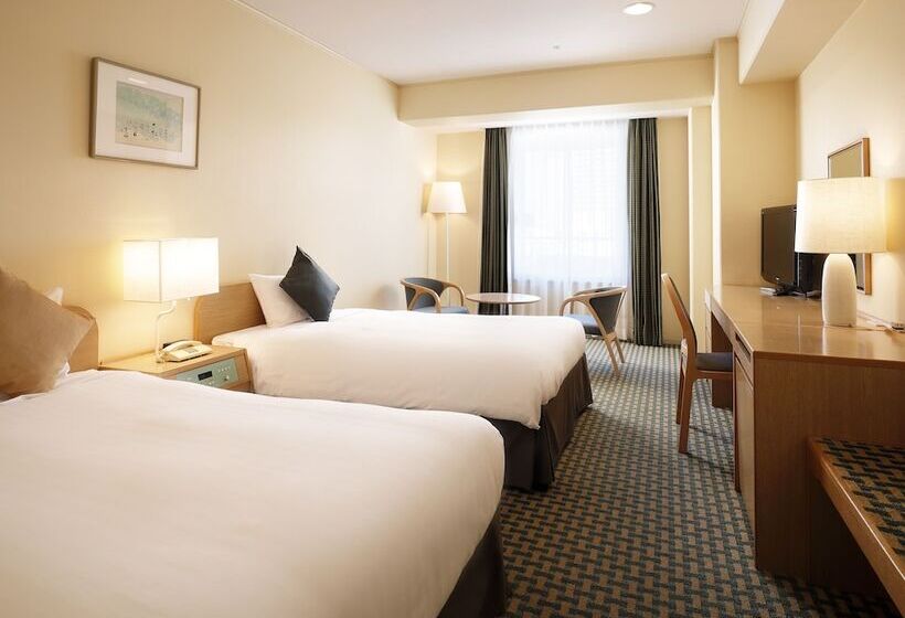 Номер Superior, Miyako City Osaka Tennoji