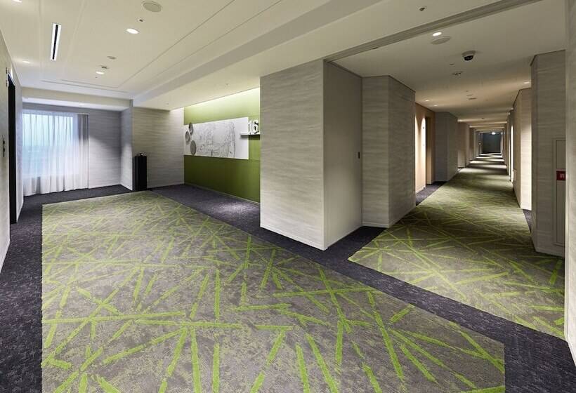 Номер Комфорт, Miyako City Osaka Tennoji