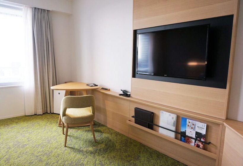 Номер Комфорт, Miyako City Osaka Tennoji