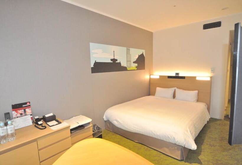 Номер Комфорт, Miyako City Osaka Tennoji