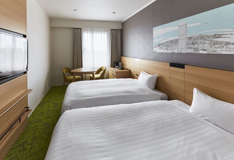 Номер Комфорт, Miyako City Osaka Tennoji