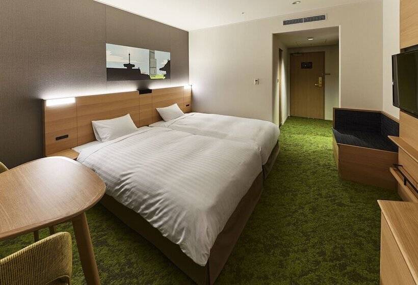 Номер Комфорт, Miyako City Osaka Tennoji