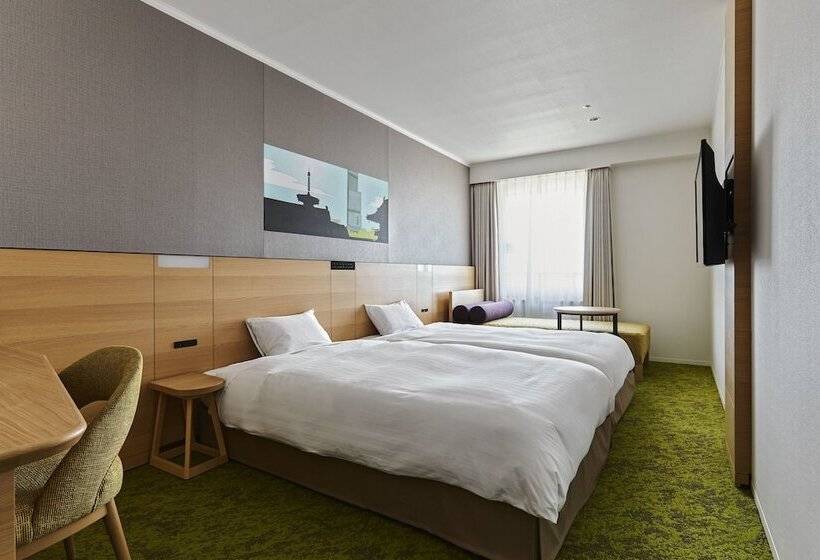 Номер Комфорт, Miyako City Osaka Tennoji