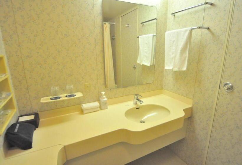 Четырехместный Номер Стандарт, Miyako City Osaka Tennoji