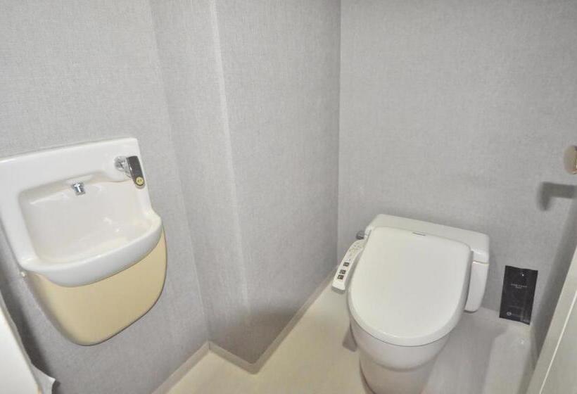 Четырехместный Номер Стандарт, Miyako City Osaka Tennoji