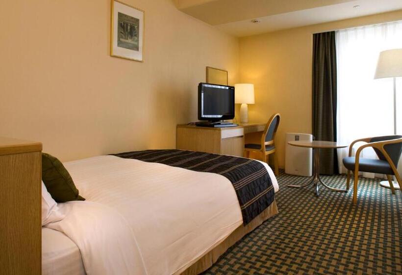 Номер Стандарт Индивидуальный, Miyako City Osaka Tennoji