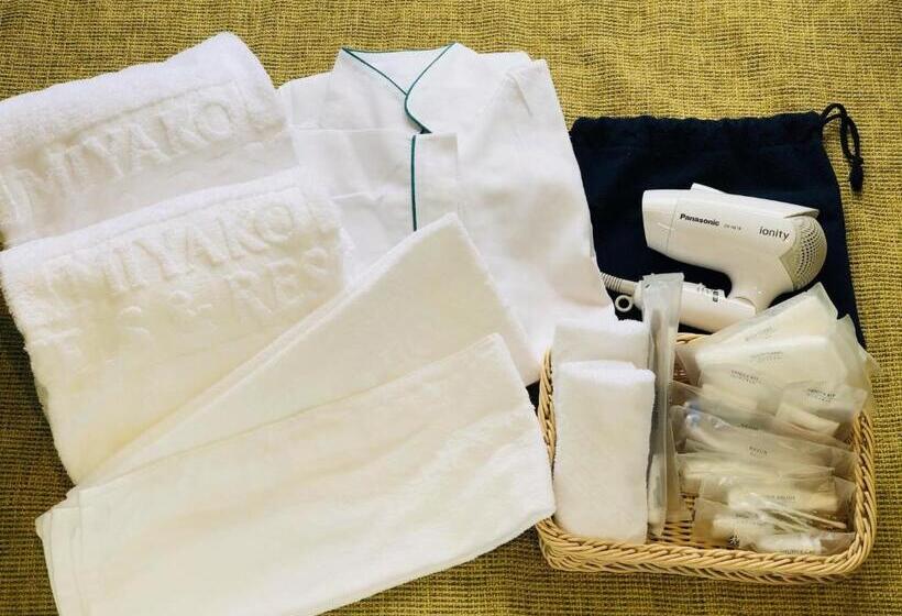 Номер Deluxe Кровать Кинг, Miyako City Osaka Tennoji