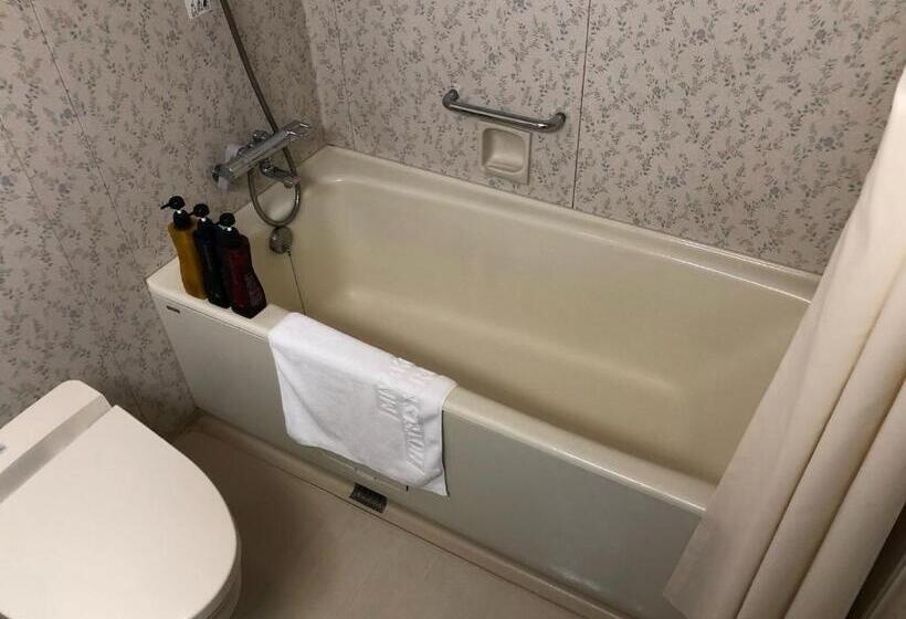 Номер Deluxe Кровать Кинг, Miyako City Osaka Tennoji