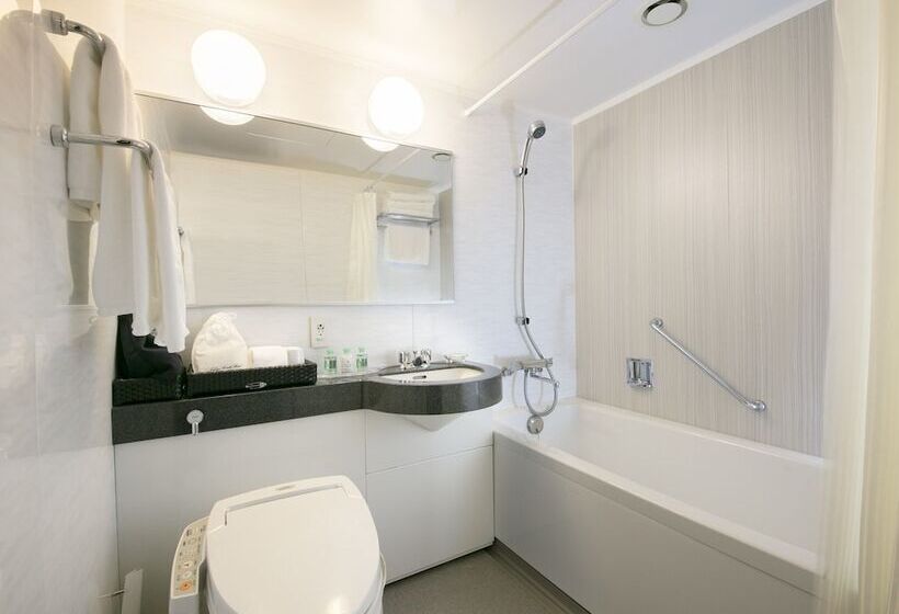 Номер Комфорт, Nagoya Kanko