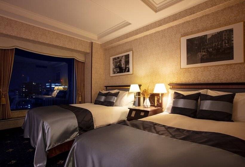 Классический Номер, Nagoya Kanko