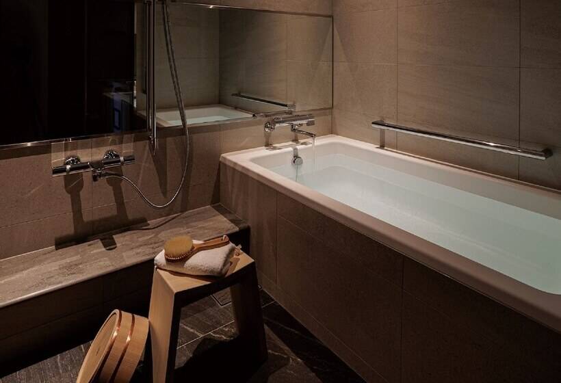 Номер Стандарт с Гостиной, Nagoya Kanko