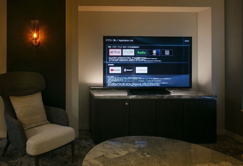 Номер Стандарт с Гостиной, Nagoya Kanko