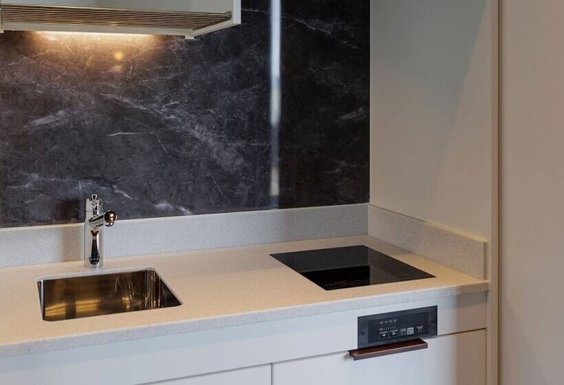 Номер Стандарт с Гостиной, Nagoya Kanko