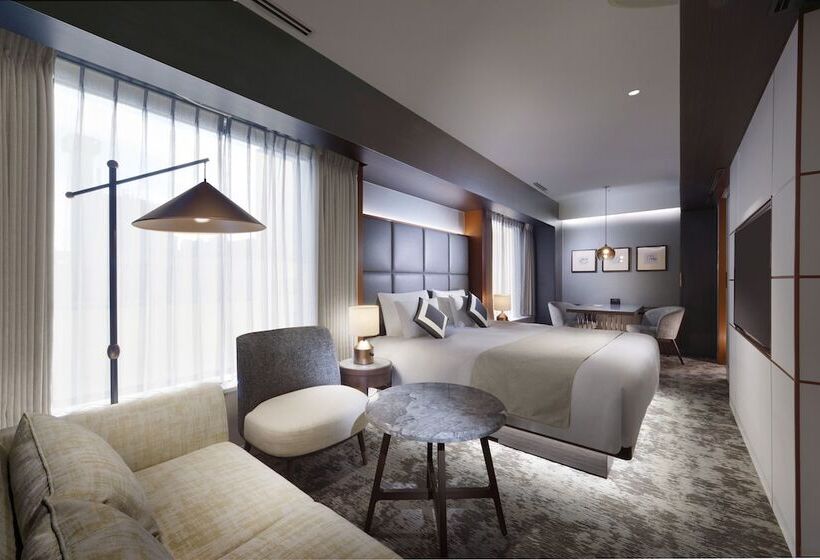 Номер Стандарт с Гостиной, Nagoya Kanko