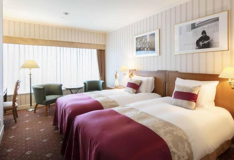 Номер Superior, Nagoya Kanko