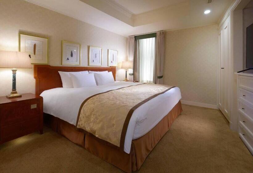 Люкс Кровать Кинг, Nagoya Kanko