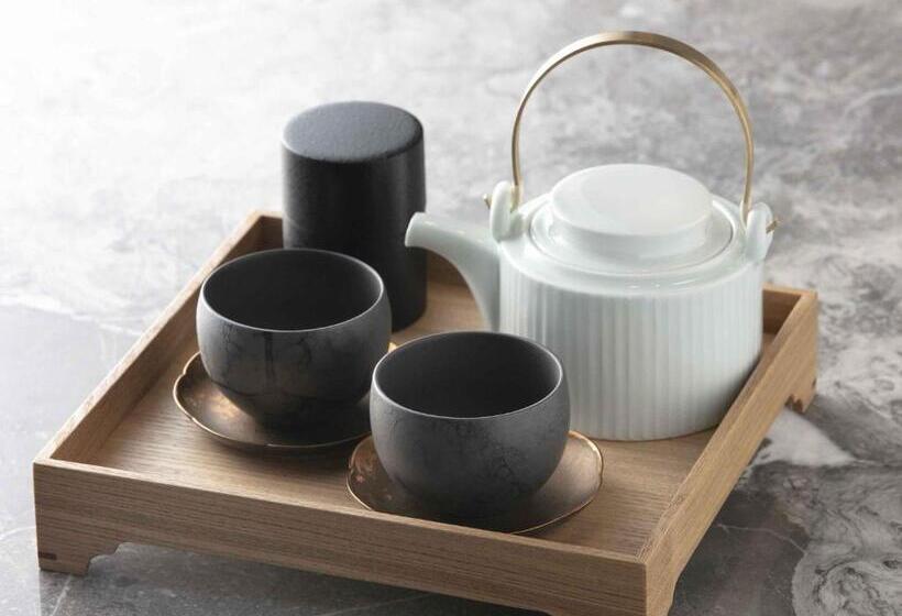 Стандартный Номер Кровать Кинг, Nagoya Kanko